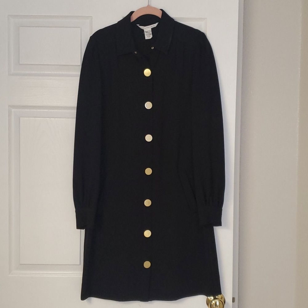 Diane von Furstenberg dress